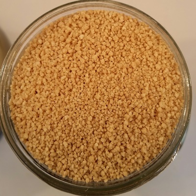 Couscous de blé entier biologique, Canada - 100gr 